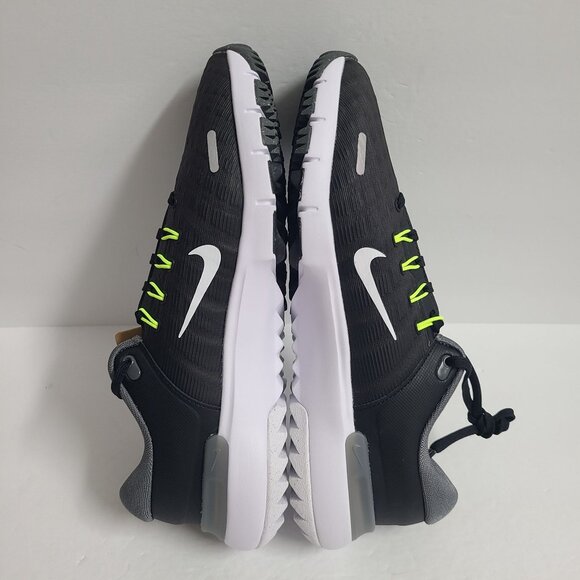 NEW Nike Free Next Nature Golf Shoes FN0332-001 Size 11 Black main image 6